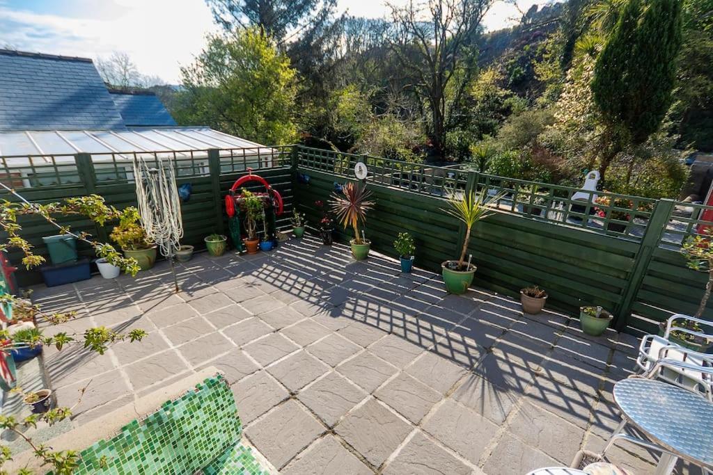 Rosebud Cottage Romantic Cottage For A Couple Fishguard Exteriör bild