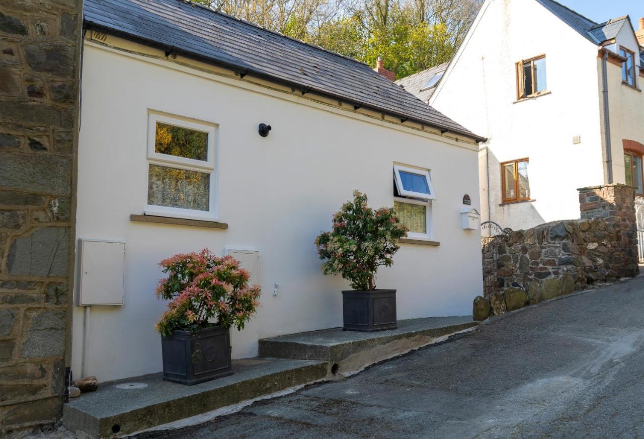 Rosebud Cottage Romantic Cottage For A Couple Fishguard Exteriör bild
