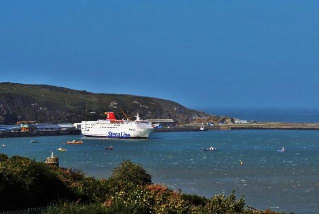 Rosebud Cottage Romantic Cottage For A Couple Fishguard Exteriör bild